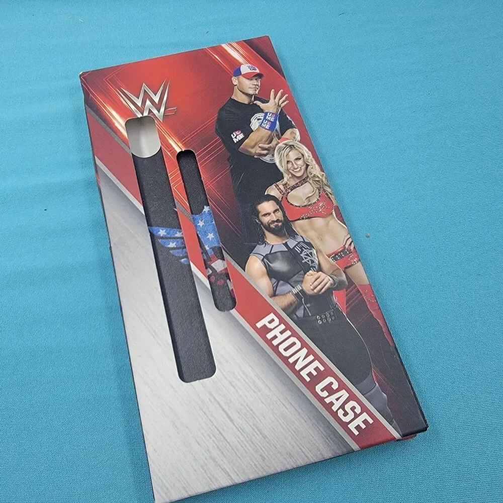 Head Case Designs Officially Licensed WWE American Nightmare Logo iPhone XR